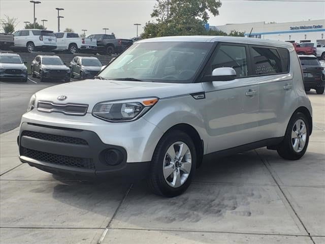 Used 2019 Kia Soul Base with VIN KNDJN2A21K7638219 for sale in Cincinnati, OH