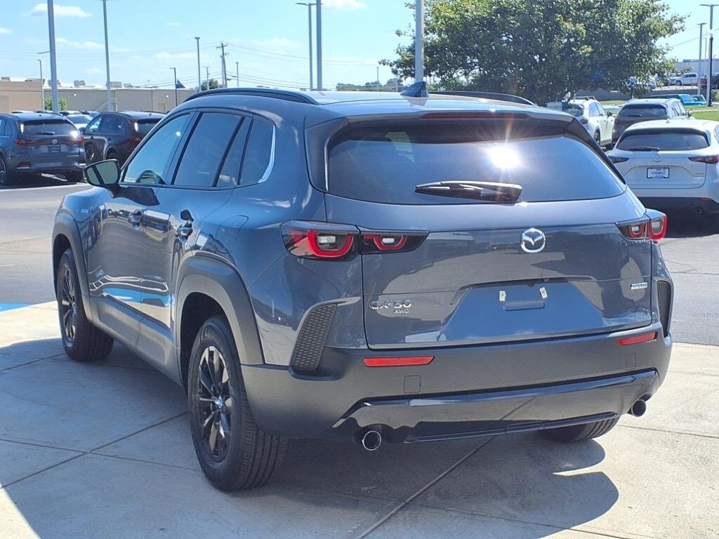 2025 Mazda CX-50 Premium photo 3