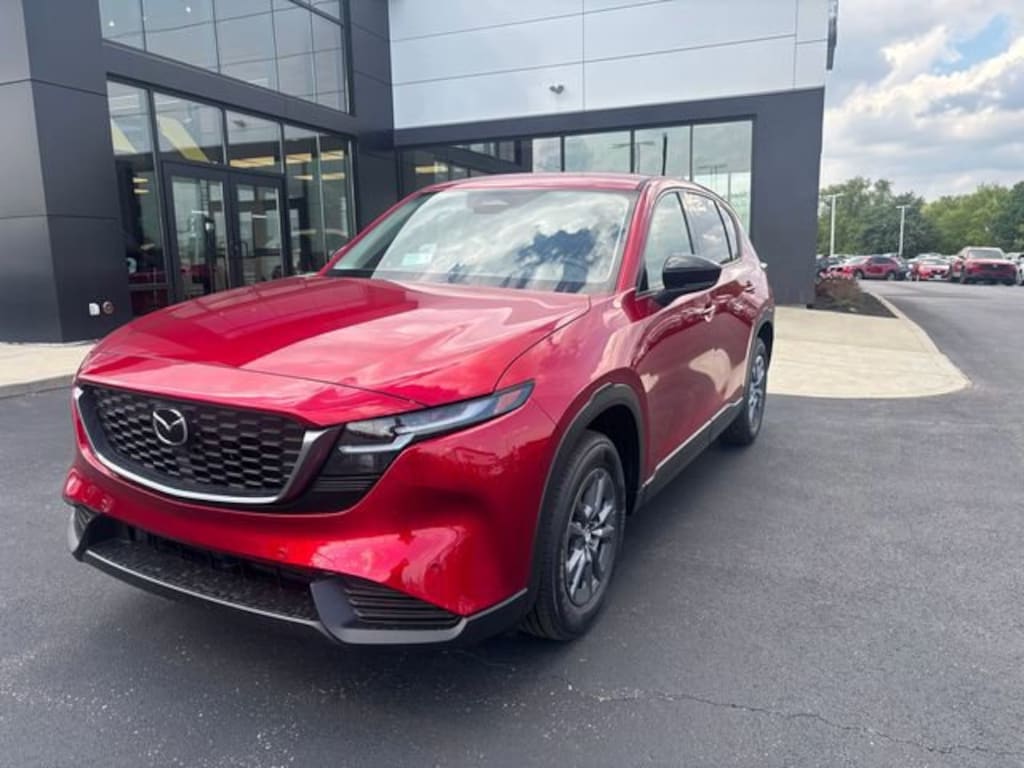 New 2026 Mazda CX-5 2.5 S Select SUV