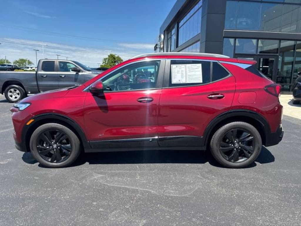 Used 2025 Buick Encore GX Sport Touring SUV