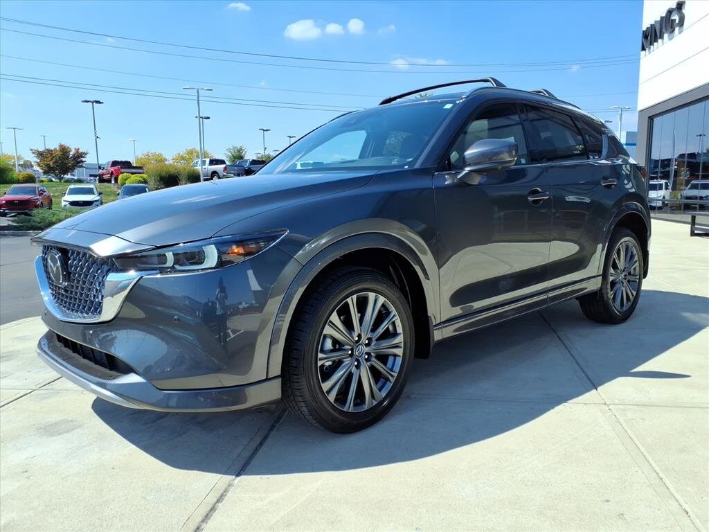 2025 Mazda CX-5 2.5 Turbo Signature photo 2