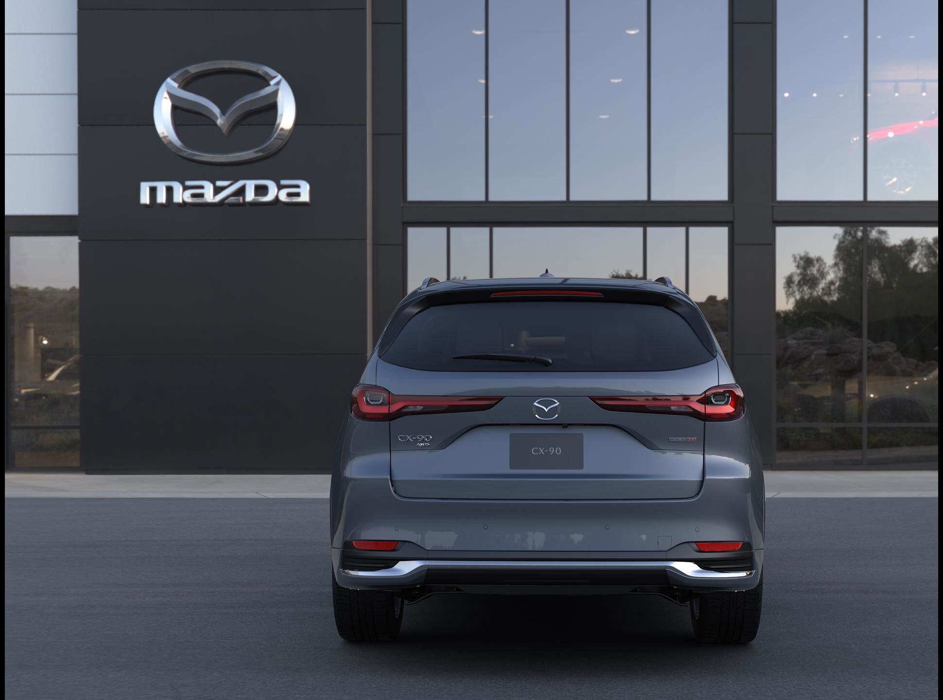 2026 Mazda CX-90 3.3 Turbo Premium Plus photo 3