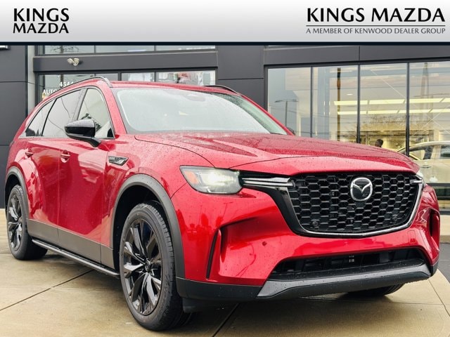 2026 Mazda CX-90 Premium Package's photo