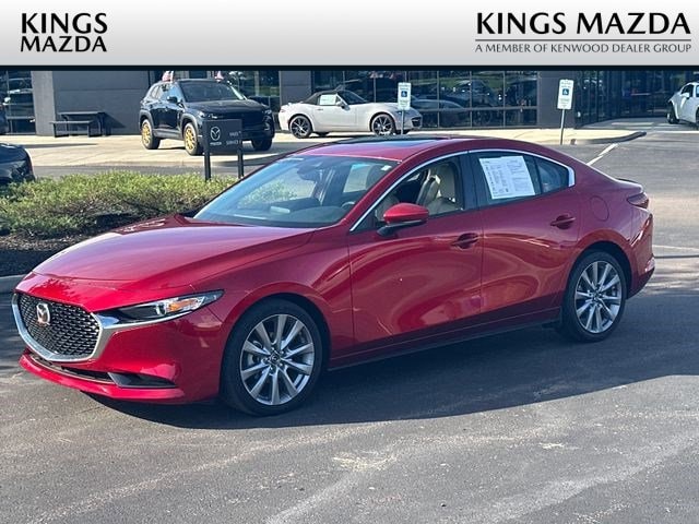 2023 Mazda CX-3 Preferred AT 4-Door SKYACTIV's photo