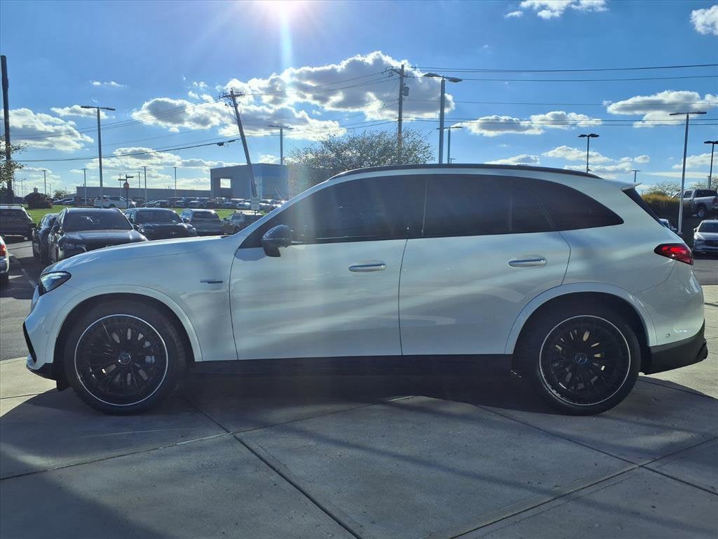 Used 2024 Mercedes-Benz GLC 4MATIC SUV