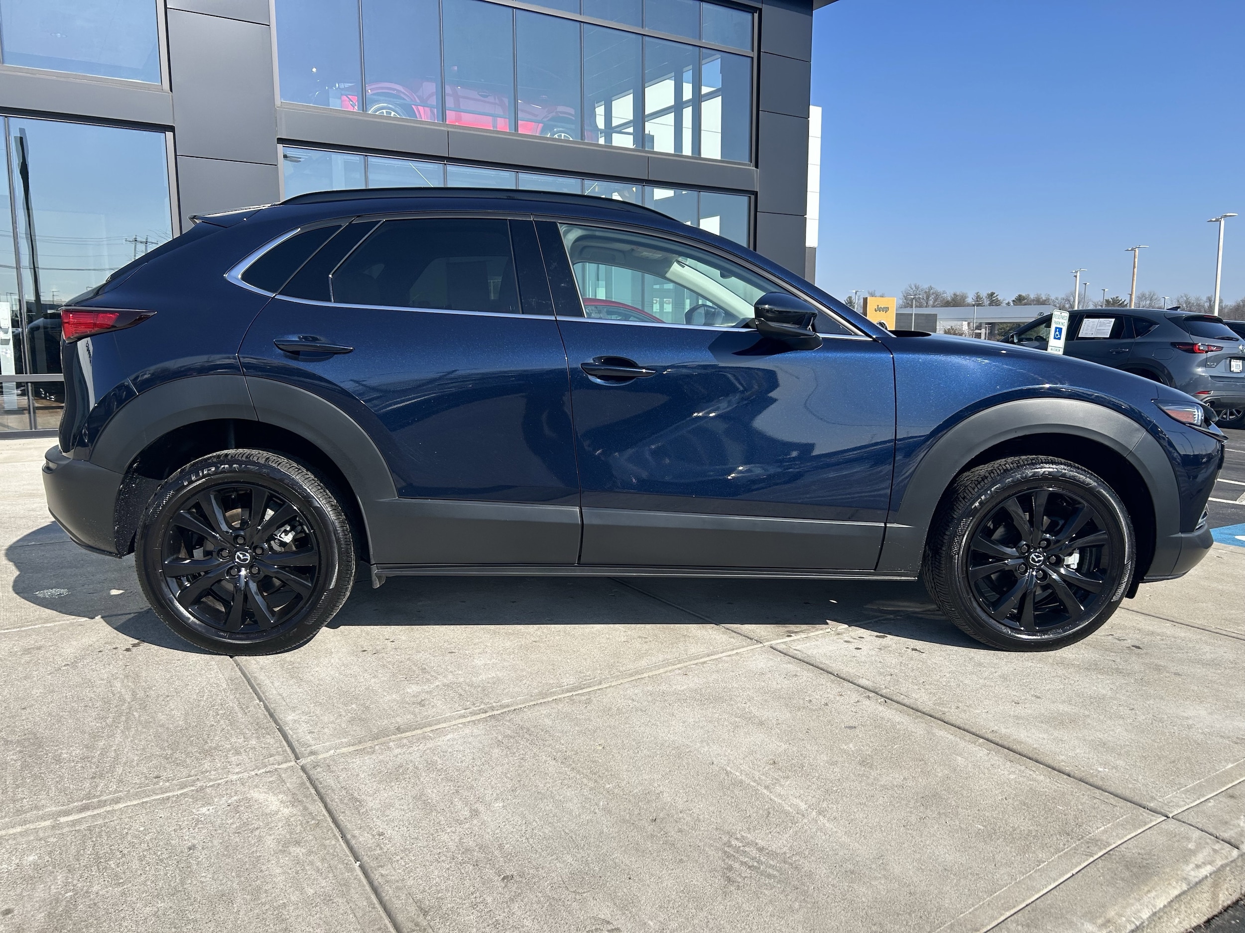 2025 Mazda CX-30 Turbo Premium - Photo 8