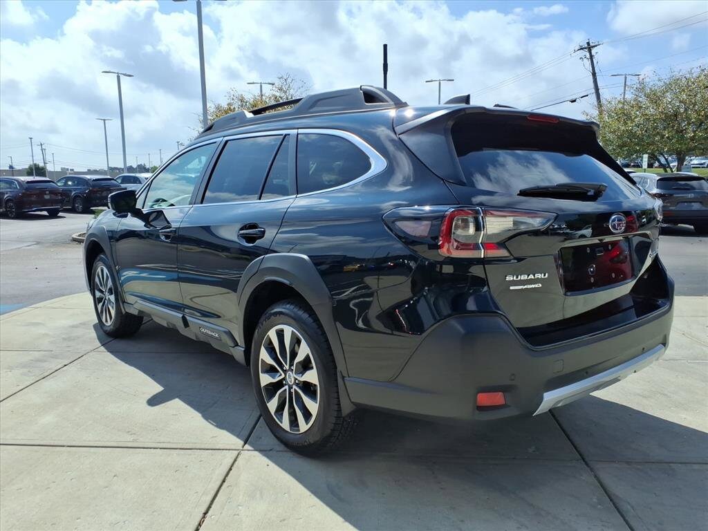2024 Subaru Outback Limited photo 2