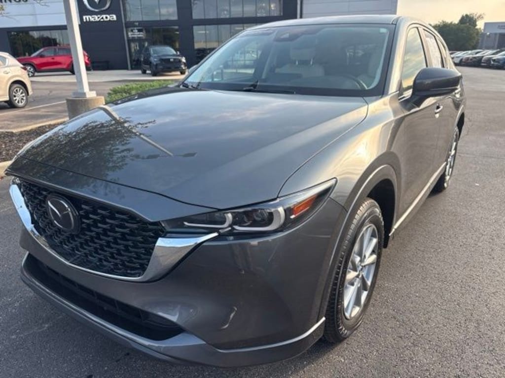 Used 2025 Mazda CX-5 2.5 S Preferred Package SUV
