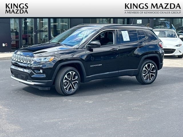 2022 Jeep Compass Limited 4X4's photo