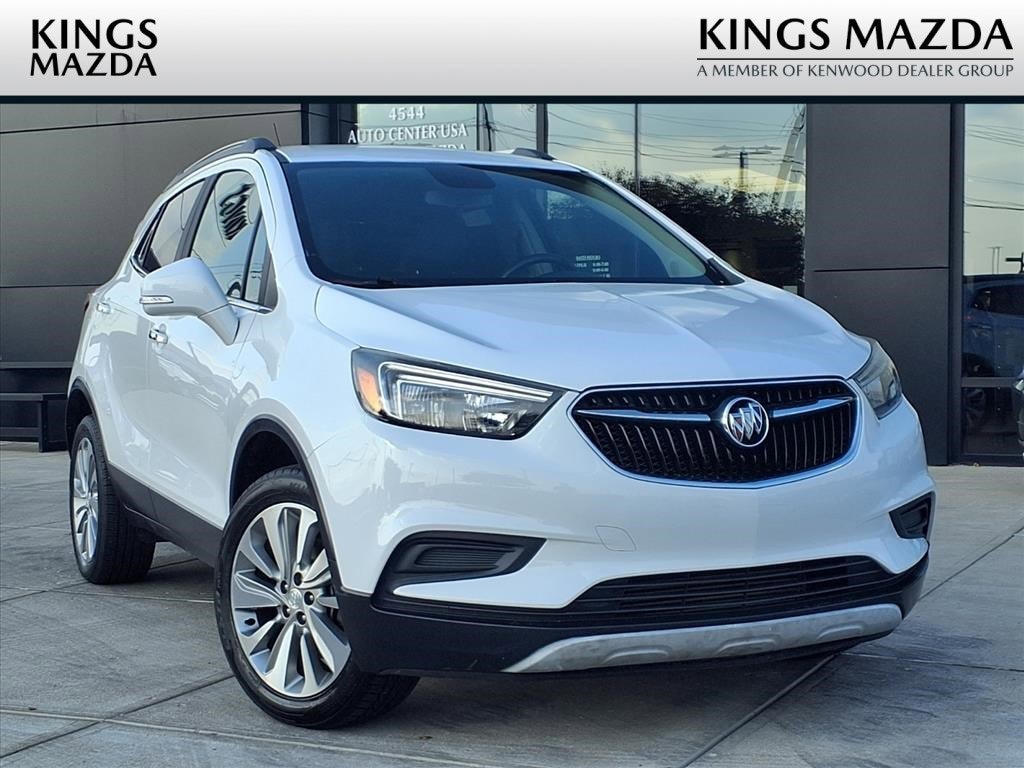 Used 2017 Buick Encore Preferred SUV