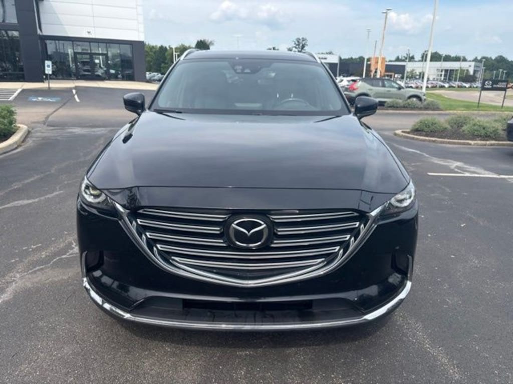 Used 2016 Mazda CX-9 Grand Touring SUV