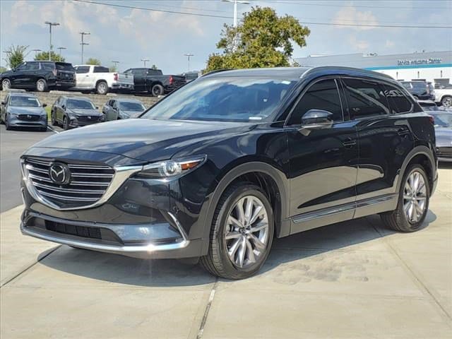 Certified 2021 Mazda CX-9 Grand Touring with VIN JM3TCBDY3M0532551 for sale in Cincinnati, OH