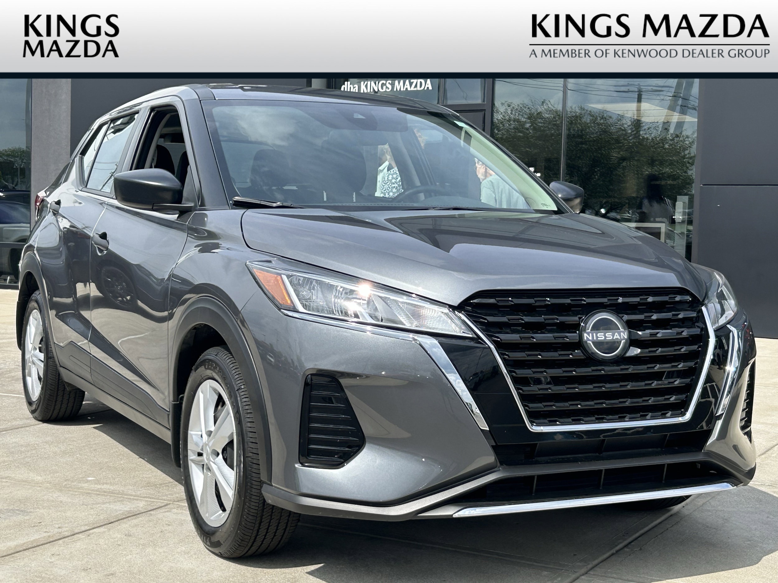 2025 Nissan KICKS PLAY