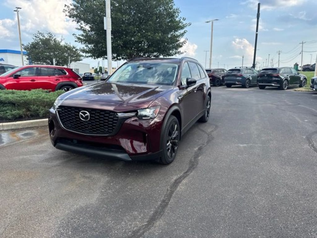 New 2026 Mazda CX-90 3.3 Turbo Premium Sport SUV