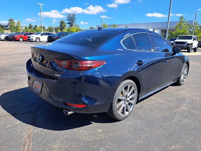 Used 2021 Mazda Mazda3 Premium Sedan