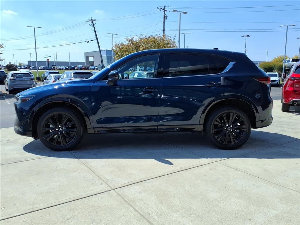 2025 Mazda CX-5 2.5 Turbo Premium photo 2