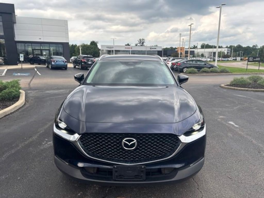 Certified 2024 Mazda CX-30 2.5 S Select Sport SUV