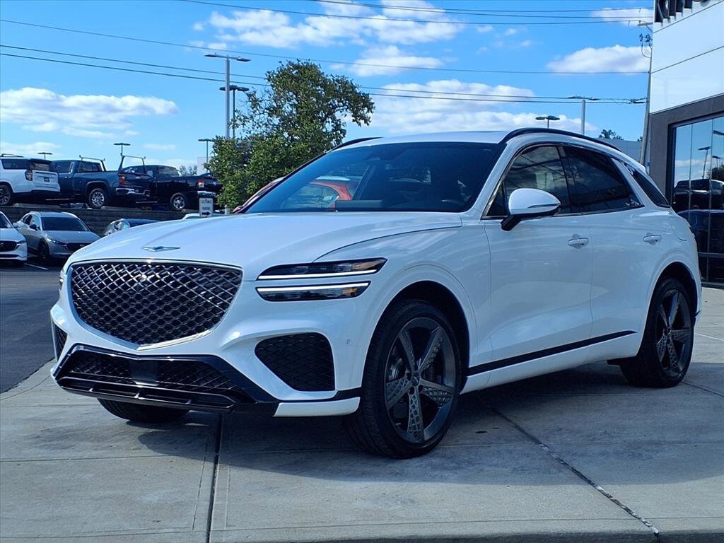 2023 Genesis GV70 2.5T photo 2