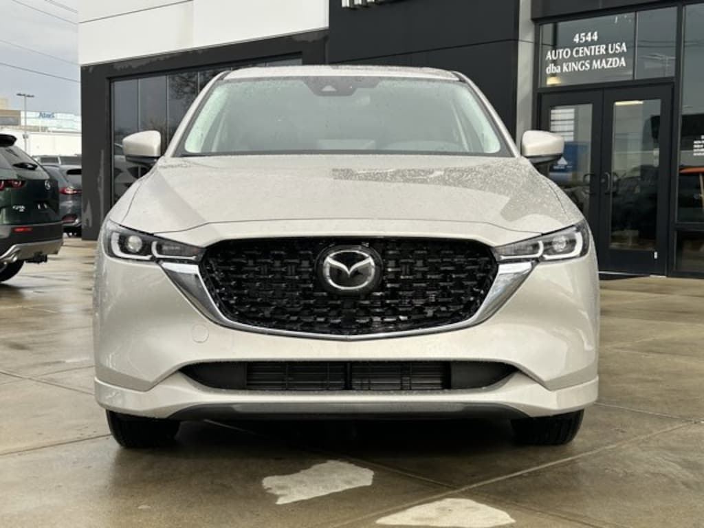 New 2025 Mazda CX-5 2.5 S Preferred Package SUV