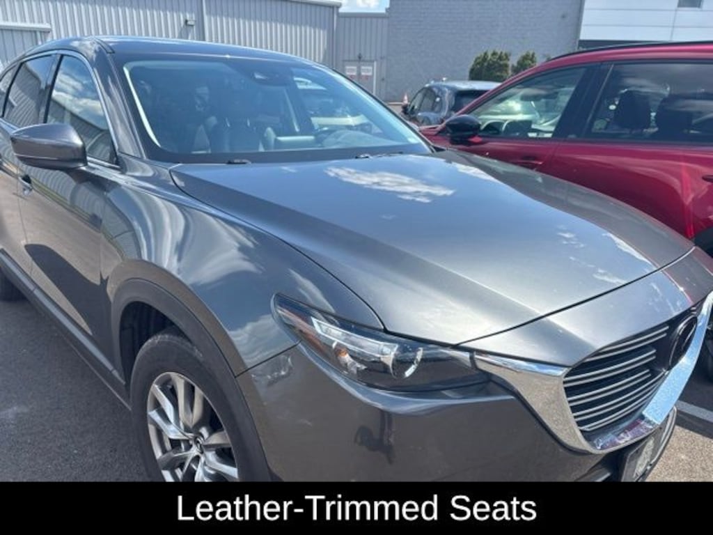 Used 2019 Mazda CX-9 Touring SUV