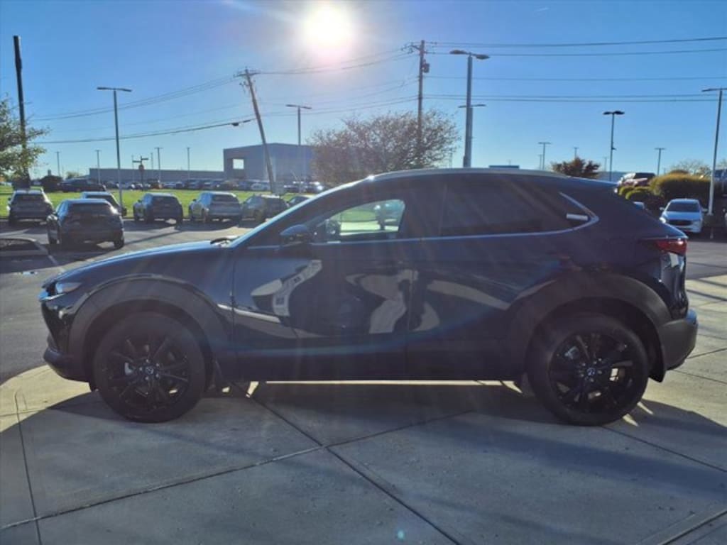 New 2025 Mazda CX-30 2.5 S Select Sport SUV