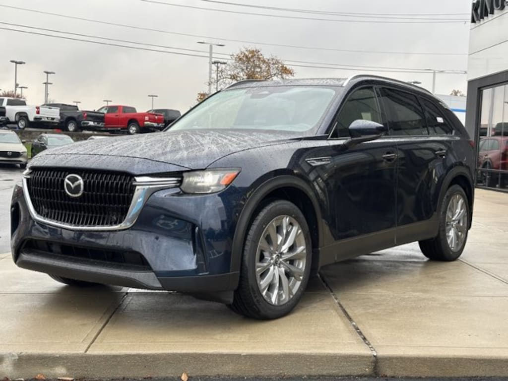 New 2026 Mazda CX-90 3.3 Turbo Preferred SUV