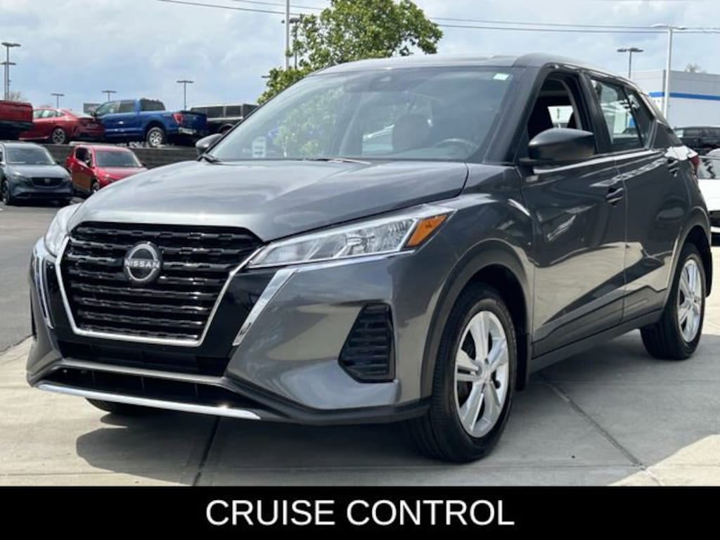 Used 2025 Nissan Kicks Play S SUV
