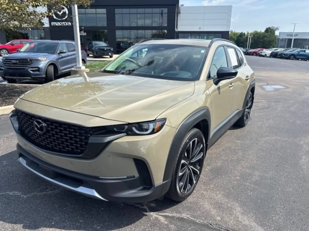New 2026 Mazda CX-50 2.5 Turbo Premium Plus SUV