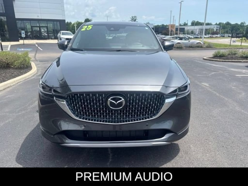 Used 2025 Mazda CX-5 2.5 Turbo Signature SUV