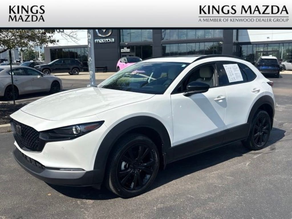Certified 2026 Mazda CX-30 2.5 Turbo Premium Plus SUV