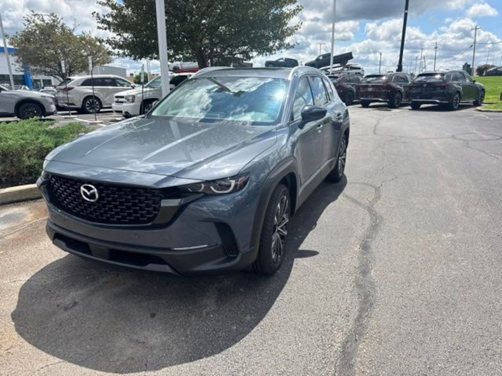 New 2026 Mazda CX-50 2.5 S Premium SUV