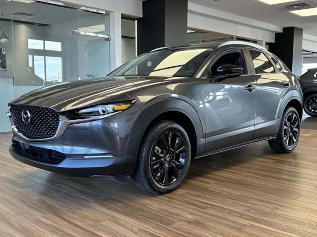 New 2025 Mazda CX-30 2.5 S Select Sport SUV