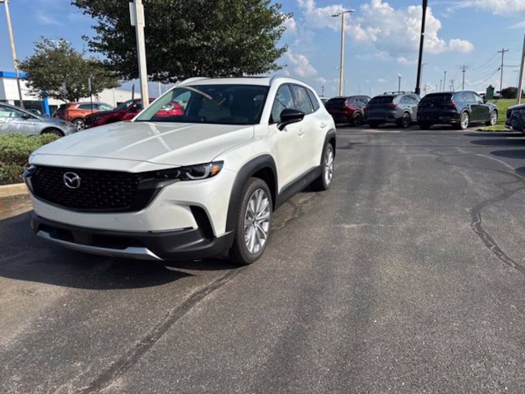 New 2026 Mazda CX-50 2.5 Turbo SUV