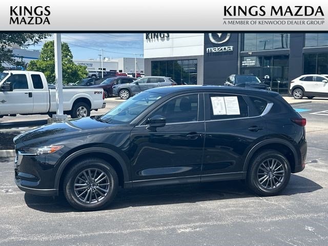2019 Mazda CX-5 Touring Auto AWD's photo
