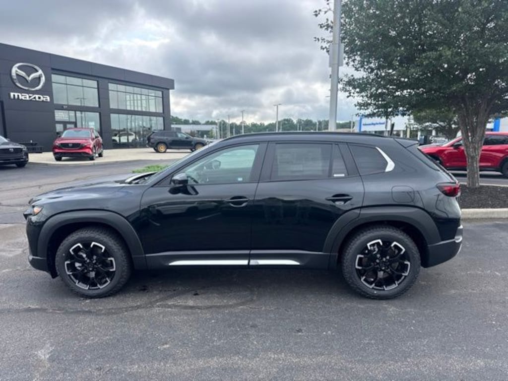 New 2026 Mazda CX-50 2.5 Turbo Meridian Edition SUV