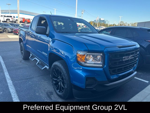 Used 2022 GMC Canyon Elevation Standard Truck