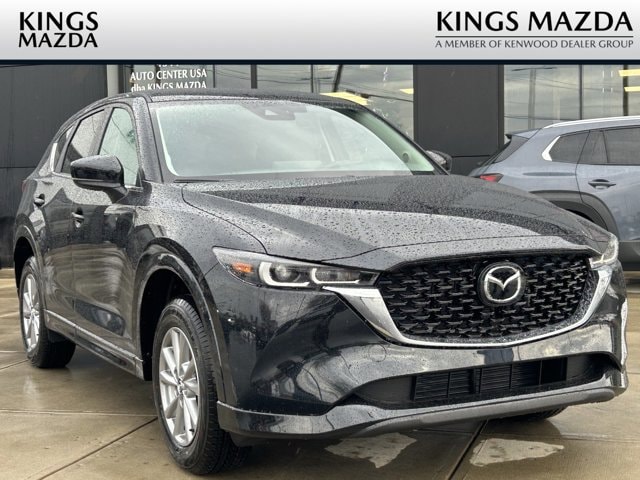 2025 Mazda CX-5 S Select Package's photo