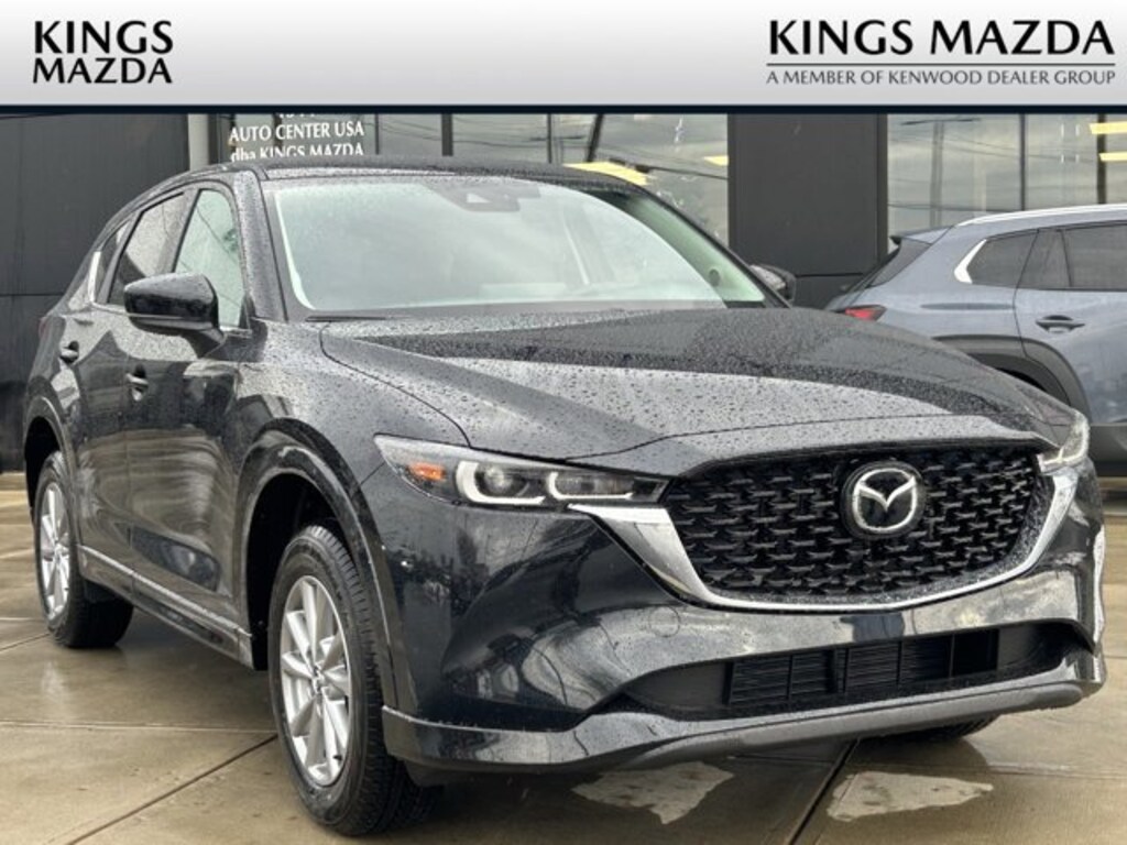New 2025 Mazda CX-5 2.5 S Select Package SUV