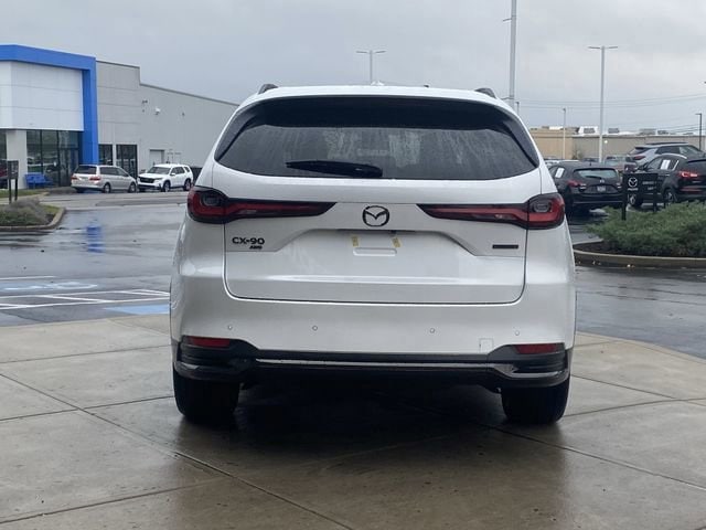 2026 Mazda CX-90 Premium Sport Package - Photo 7