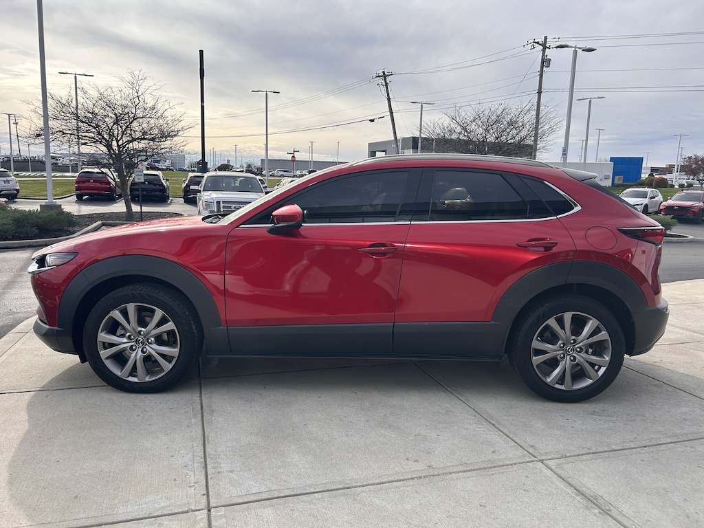 Used 2020 Mazda CX-30 Premium Package SUV