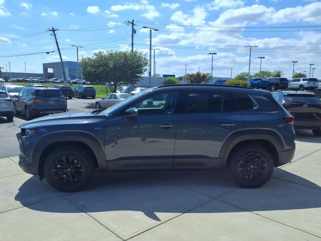 2025 Mazda CX-50 Premium photo 2