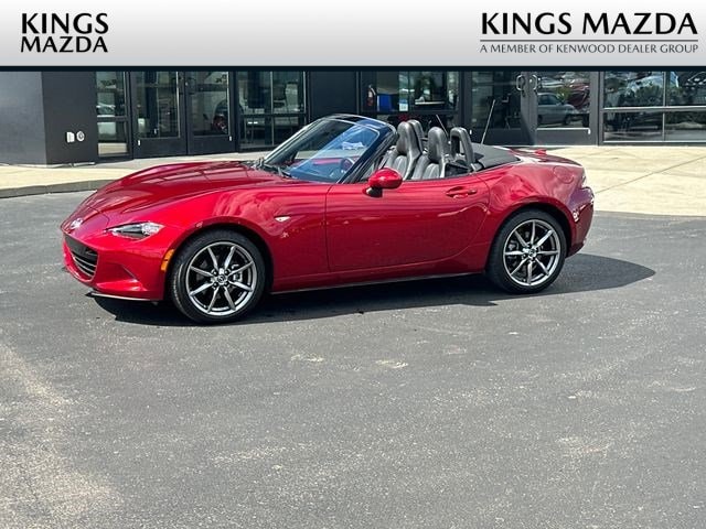 2022 Mazda MX-5 Miata Grand Touring's photo