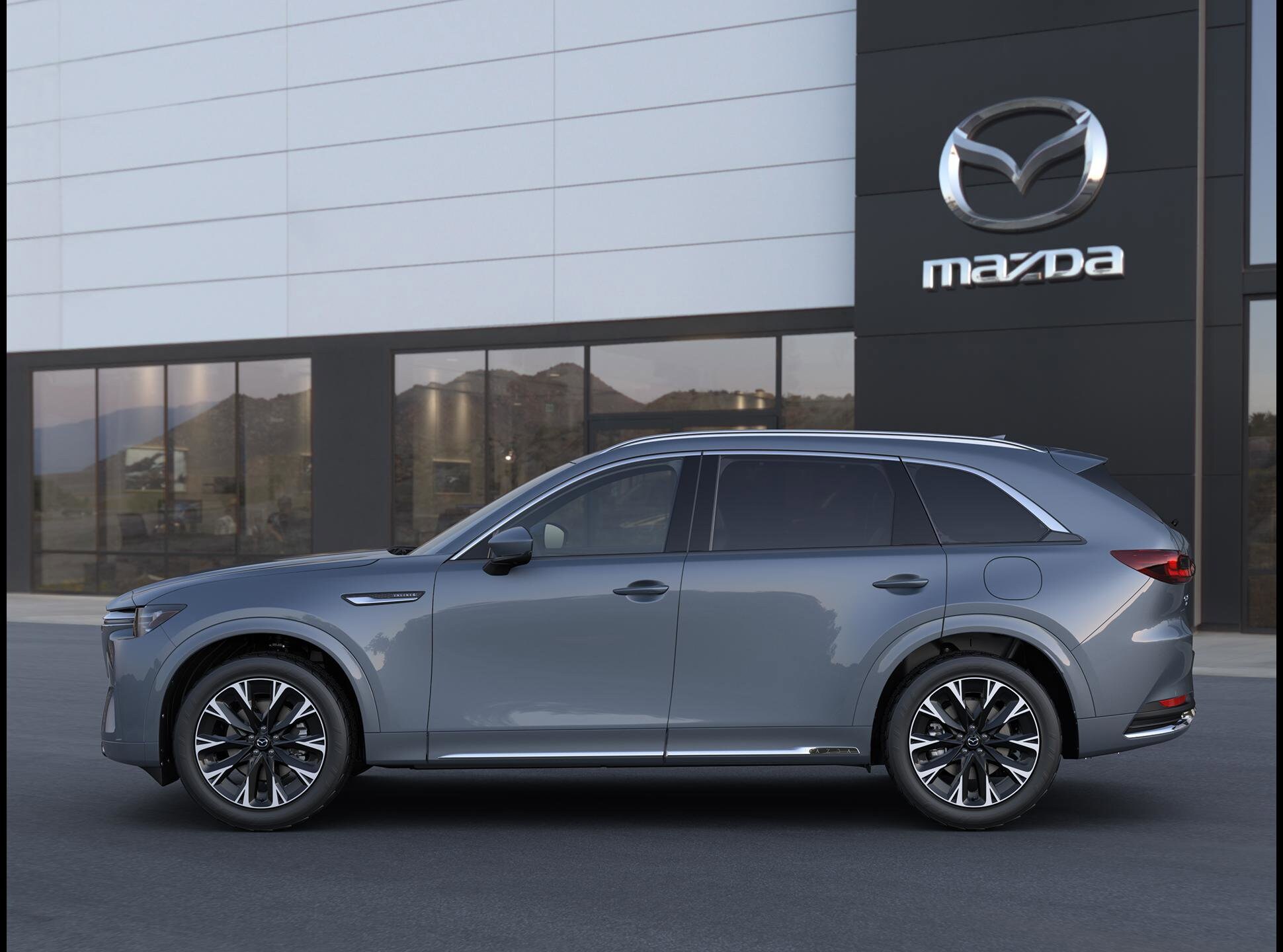 2026 Mazda CX-90 3.3 Turbo Premium Plus photo 2
