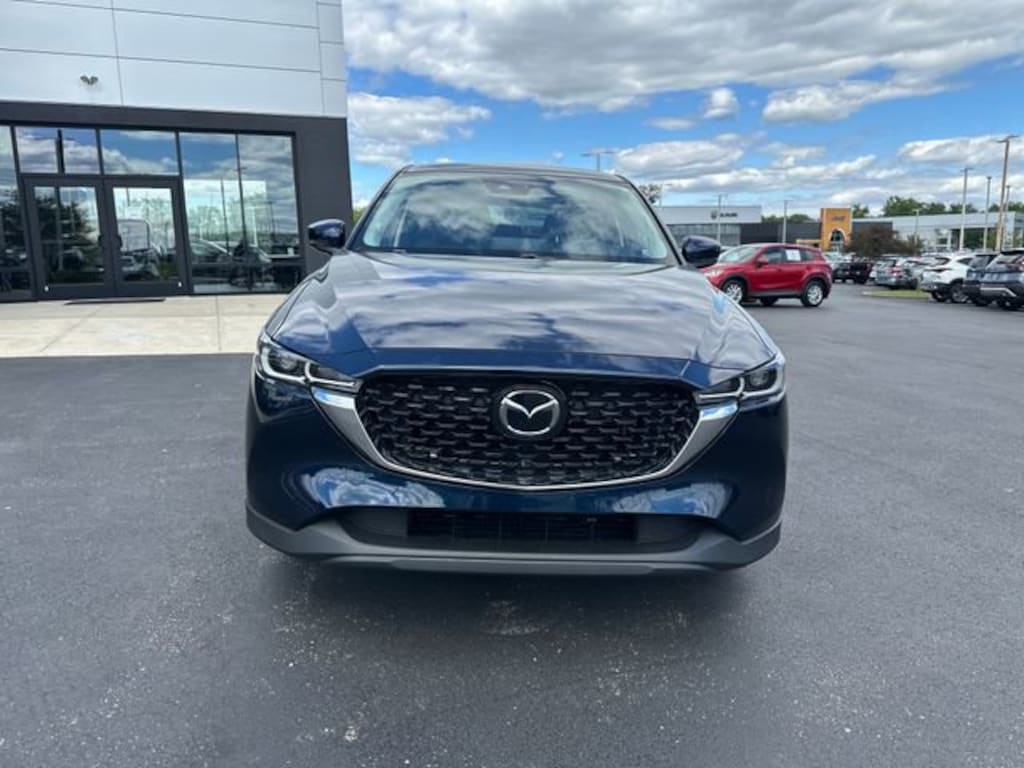 Used 2023 Mazda CX-5 2.5 S Preferred Package SUV