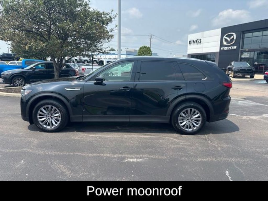 Certified 2025 Mazda CX-90 3.3 Turbo Preferred SUV