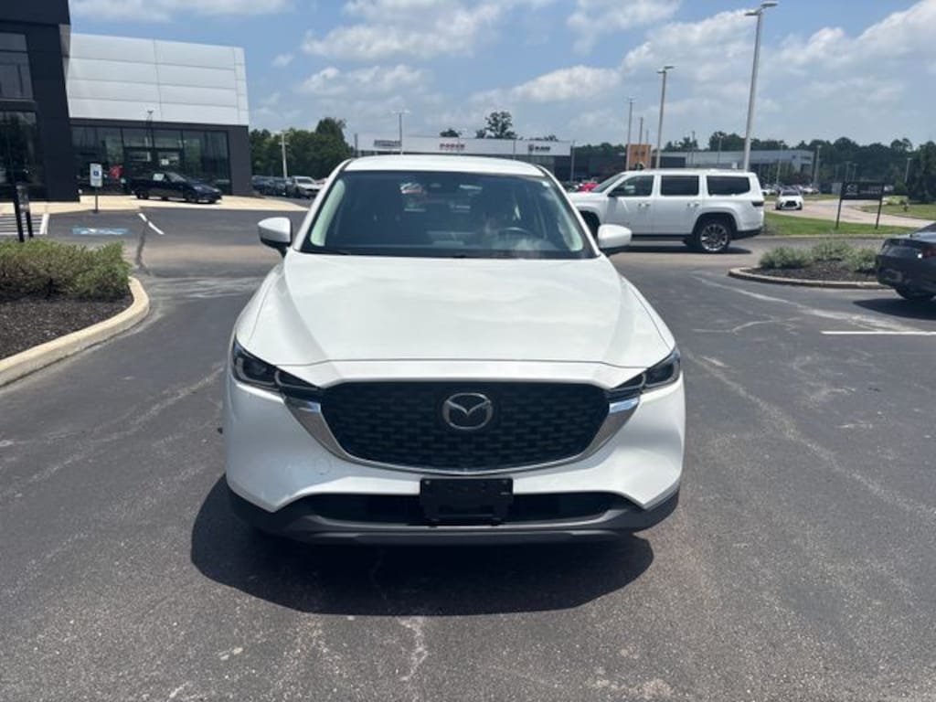 Certified 2023 Mazda CX-5 2.5 S SUV