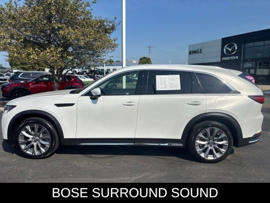 Certified 2024 Mazda CX-90 3.3 Turbo Premium SUV