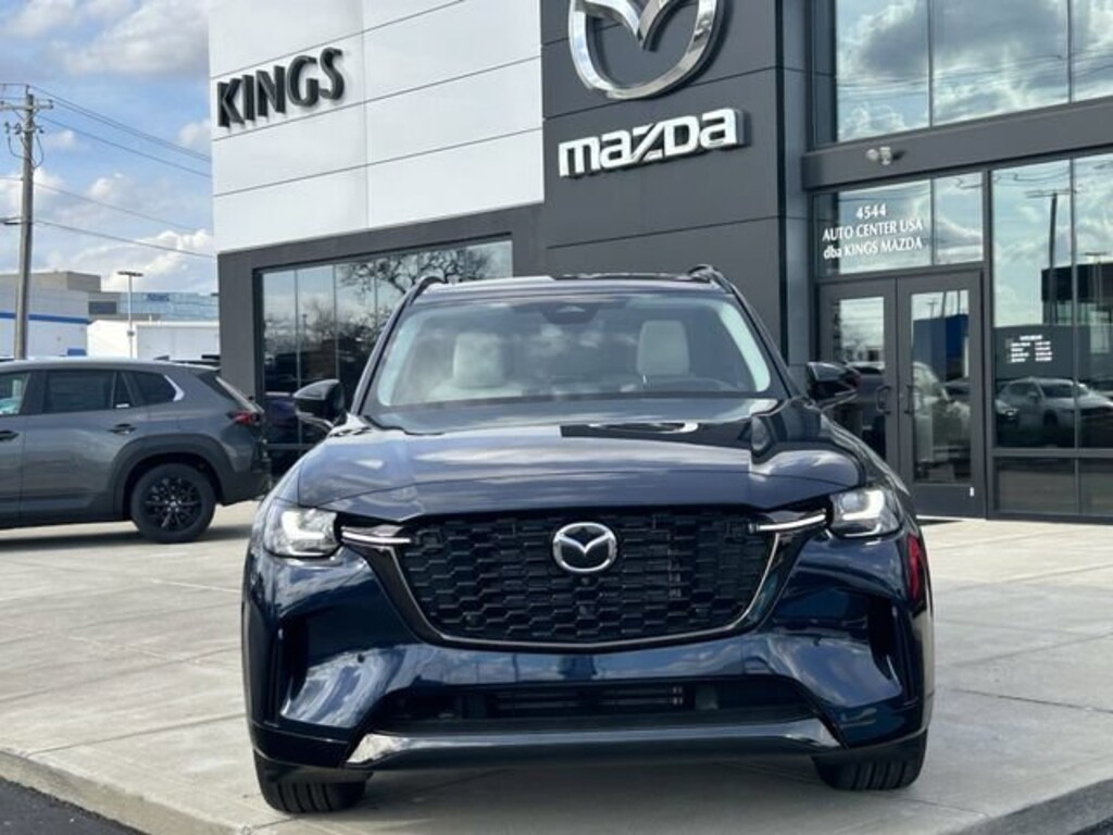 New 2026 Mazda CX-90 3.3 Turbo S Premium Sport SUV