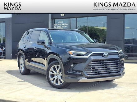 Featured Used 2024 Toyota Grand Highlander Limited SUV for sale in Cincinnati, OH