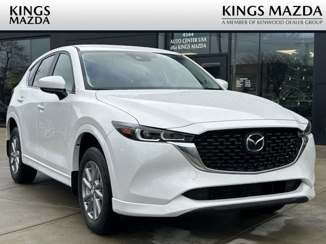 2025 Mazda CX-5 S Select Package's photo